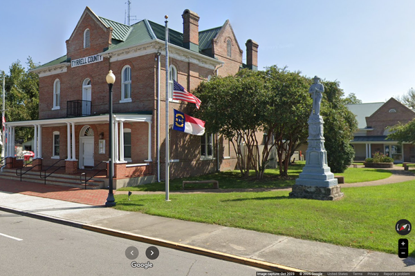 Confederate statue dedicated to ‘faithful slaves’ targeted in class-action lawsuit