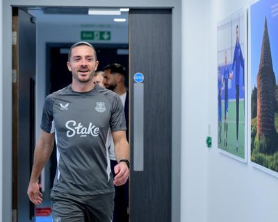 Moyes confident hungry Jack Grealish can bring excitement back to Everton