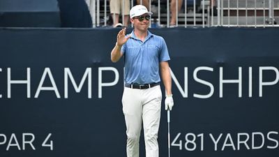 After Overdosing in the BMW Championship Final Round, Ben Griffin Has Big Turnaround