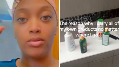 ‘Call the police’: Woman takes shower at her friend’s place. Then she realizes someone put Nair in shampoo bottle