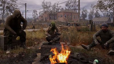 STALKER 2's roadmap for the rest of 2025 is revealed — and you won't believe what's coming to the zone
