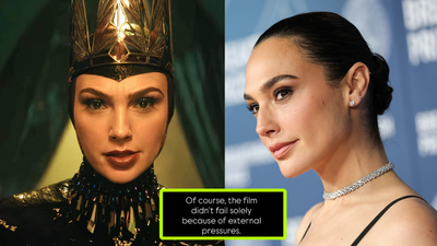 Gal Gadot Backpedals After Claiming Snow White Flopped Due To Anti-Israel Sentiments