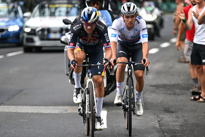 'He's special, I hope we can achieve great things together' – Primož Roglič reacts to Remco Evenepoel signing with Red Bull-Bora-Hansgrohe