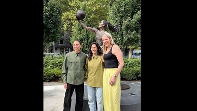 Diana Taurasi Had Classy Message for Sue Bird at Statue Unveiling With Storm