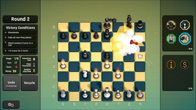 Everything in the world must be converted into a roguelike, and not even chess is safe with a new game "that changes all the rules"