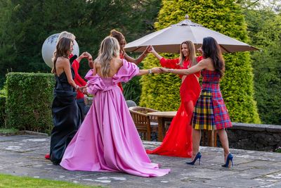 Real Housewives of London review: criminally light on rich people feuding