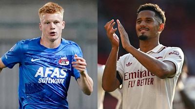 Transfer Rumors: Arsenal Intensify William Saliba Plan; Real Madrid Scout Eredivisie Star