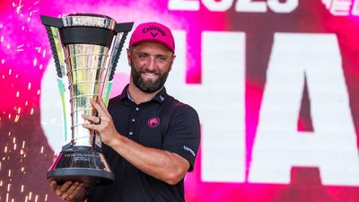 Jon Rahm Repeats As LIV Golf League Champion, But the Title Is Bittersweet