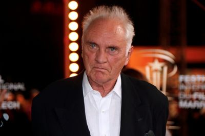 Was Terrence Stamp Really Princess Diana's Lover? Here's What The Actor Revealed