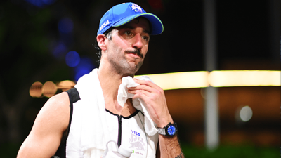 Former F1 Star Daniel Ricciardo Rushed To Hospital After Dirt Bike Crash In Queensland