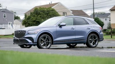 I tested the 2026 Genesis GV70 for a week — what it's like to drive a $70,000 SUV