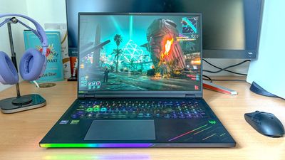 I swapped a gaming desktop for a gaming laptop — here's how they stack up in 2025