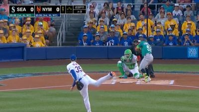 Mets Pitcher Hit Randy Arozarena in the Head on First Pitch of Little League Classic