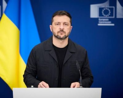 Morning Mail: European leaders to support Zelenskyy in DC, productivity boss warns of worse-off youth, Terence Stamp dies