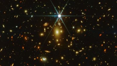 Oops! Earendel, most distant star ever discovered, may not actually be a star, James Webb Telescope reveals