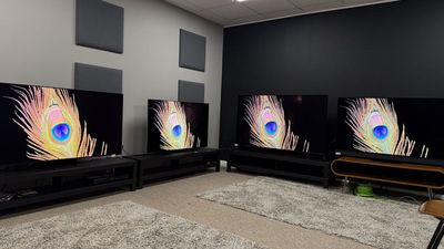Two OLED TV showdowns, very different results - here's what our casual viewers thought compared to TV experts