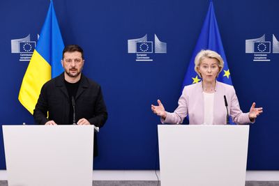 Russia-Ukraine war: List of key events, day 1,271