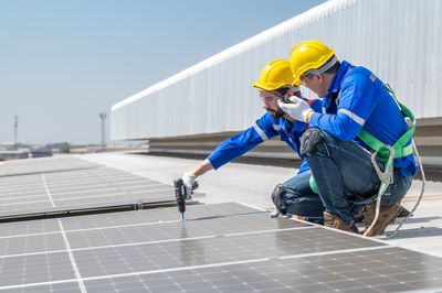 Solar Panel Installation ROI: What Businesses Often Miss