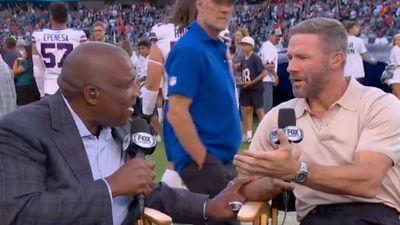Julian Edelman Awkwardly Struggled With Basic Math While Discussing Bears Offense