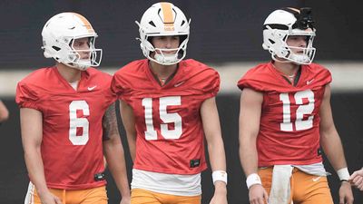 Tennessee Officially Names Starting QB After Nico Iamaleava's Departure