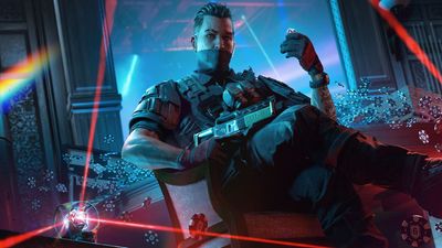 Rainbow Six Siege X is going absolutely bananas with laser tripwires next season