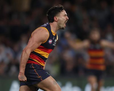 AFL integrity unit investigate Izak Rankine over alleged homophobic slur