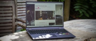 I tested the Chuwi GameBook 9955HX and I'm impressed with the results for gaming and content creation