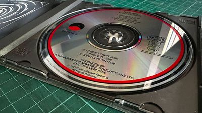 The first commercial Compact Disc was created 43 years ago, today — nearly one billion CDs were shipped per year in early 2000's