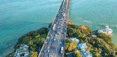 Road-user charges can pay for more than just road maintenance – NZ could lead the way
