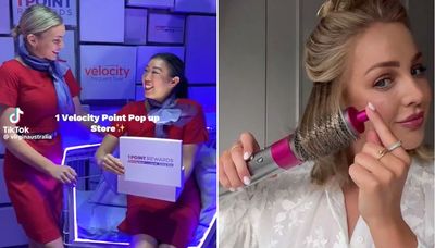 Virgin Australia Revives Its 1 Point Rewards Store With Huge Prizes in Sydney, Melbourne And Brisbane