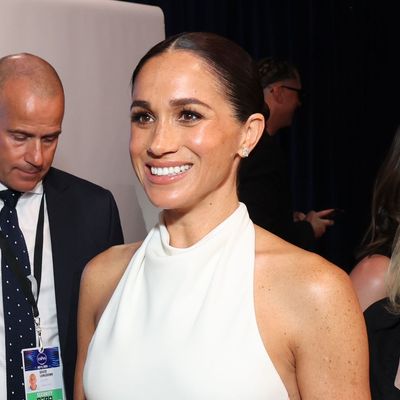 Meghan Markle Takes Style Tips From Taylor Swift by Wearing One of the Singer's Favorite Brands