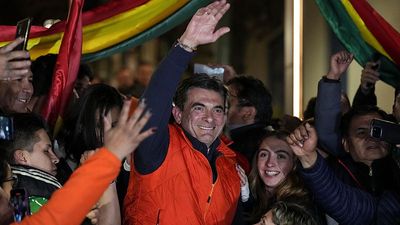 Bolivia heads to unprecedented presidential election runoff