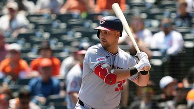 Red Sox Finalizing Deal With Nathaniel Lowe After DFA by Nationals