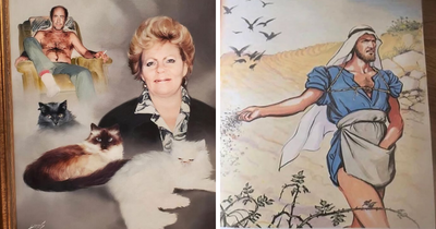 50 Times People Found Weird And Funny Things At Thrift Shops And Had To Share (New Pics)