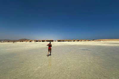 Tourism Deal Puts One Of Egypt's Last Wild Shores At Risk