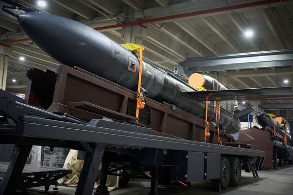 Ukraine war briefing: ‘Security guarantees’ on offer but Russia wants some too