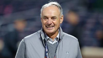 Rob Manfred Opens Up on Possibility of Expansion, Geographic Realignment