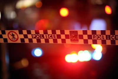 Man dead and another wounded after ‘brazen, callous’ shooting outside Sydney pub