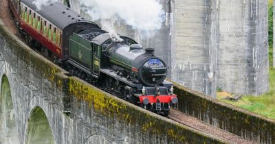 I went to Glenfinnan to see Harry Potter tourism chaos. Here's my verdict.