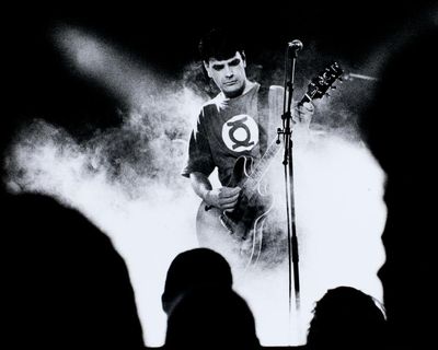 ‘I got a nosebleed in minutes!’ How the Wedding Present’s indie banger classics inspired a musical