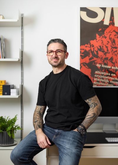 The London graphic designer creating fonts for Real Madrid and Revolut