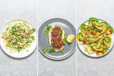 Three easy low-carb recipes that are big on flavour, not on cost
