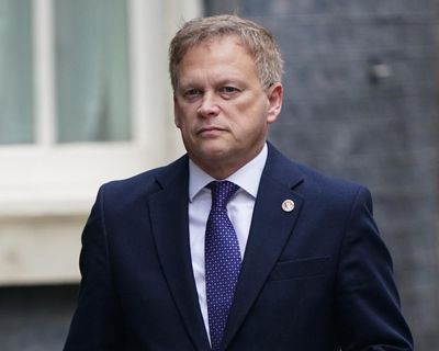 Watchdog criticised for clearing ex-defence secretary Shapps to join missile maker