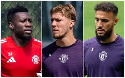 Manchester United injury update: Rasmus Hojlund and Andre Onana latest news and return dates