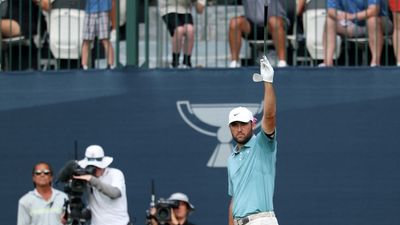 Scottie Scheffler Overcomes Four-Stroke Deficit To Clinch Fifth Season Win Ahead Of Tour Championship