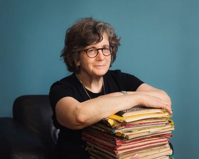 A new start after 60: I read out my old diaries online – and my youthful secrets went viral