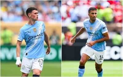 Man City injury update: Rodri, Phil Foden and Ederson latest news and return dates
