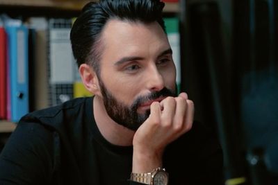 Rylan Clark admits he tried to change himself to make others happy in candid relationship confession
