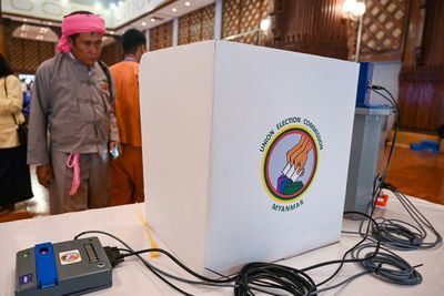 Myanmar Junta Sets December 28 Poll Date Despite Raging Civil War