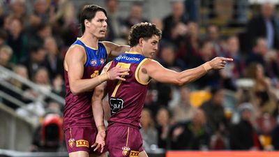 Lions forward out with dodgy calf, Berry still a chance